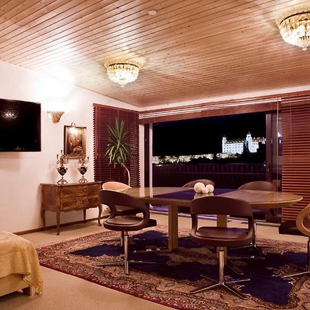 Panoramic Castle Suite With Free Private Parking براتسيلافا المظهر الخارجي الصورة